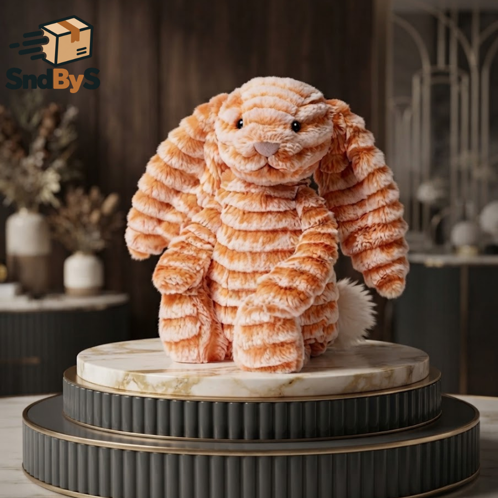 Jellycat Fizzleskip Bunny 2026