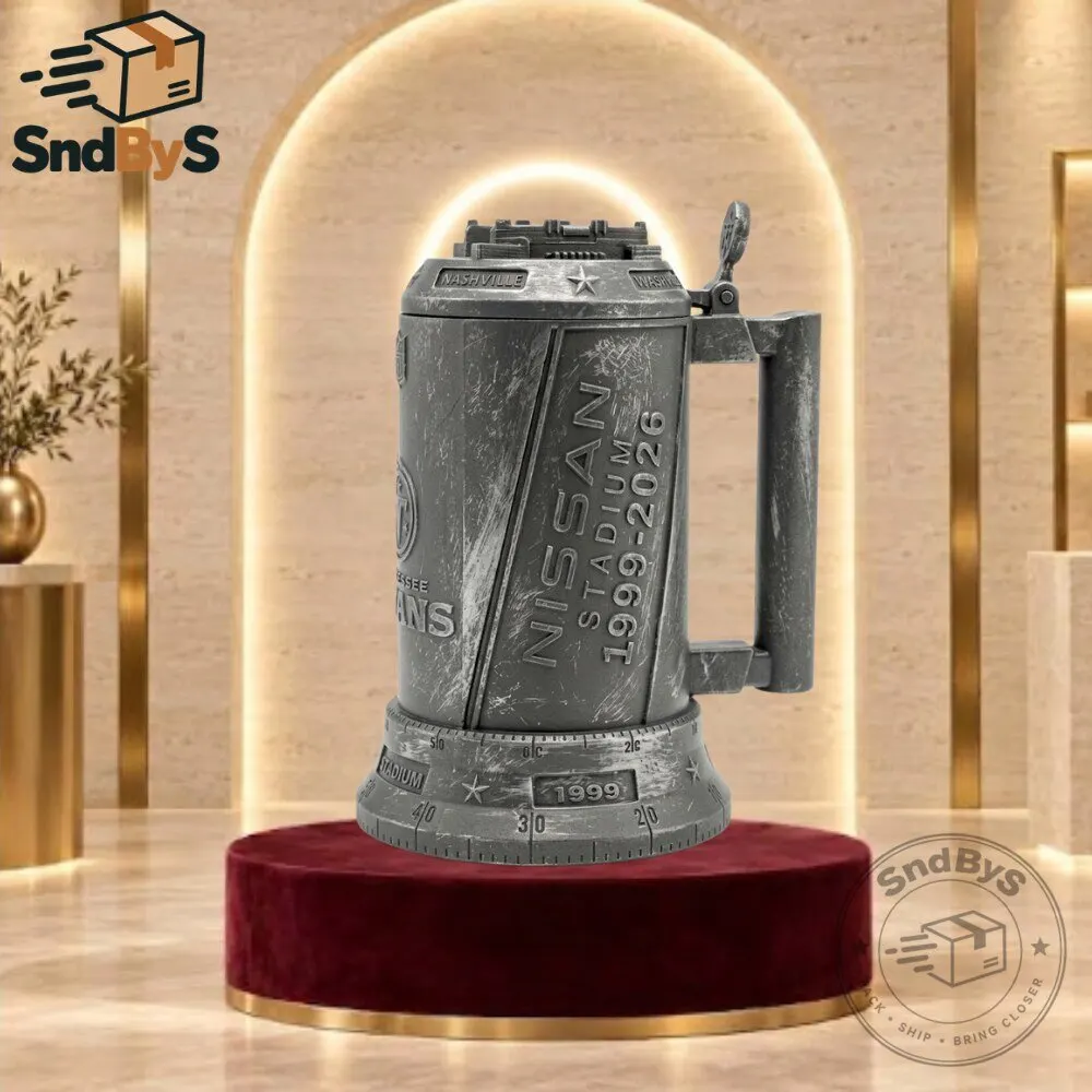 Buffalo Bills Beer Stein Mug Highmark Stadium Exclusive 2026