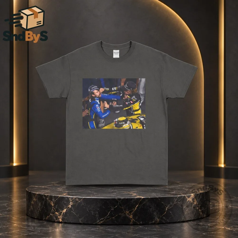 Carson Hocevar Nascar Fight Shirt 2026