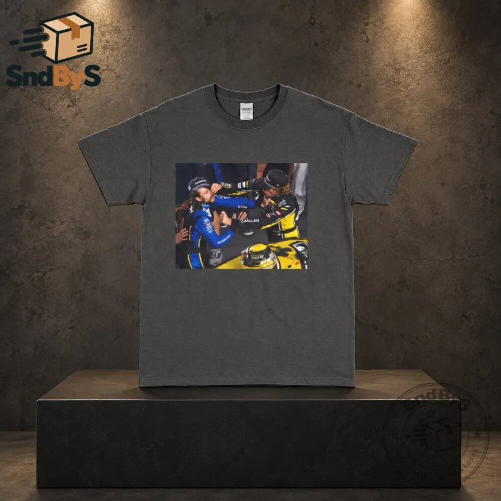 Carson Hocevar Nascar Fight Shirt 2026 5 Carson Hocevar Nascar Fight Shirt 2026