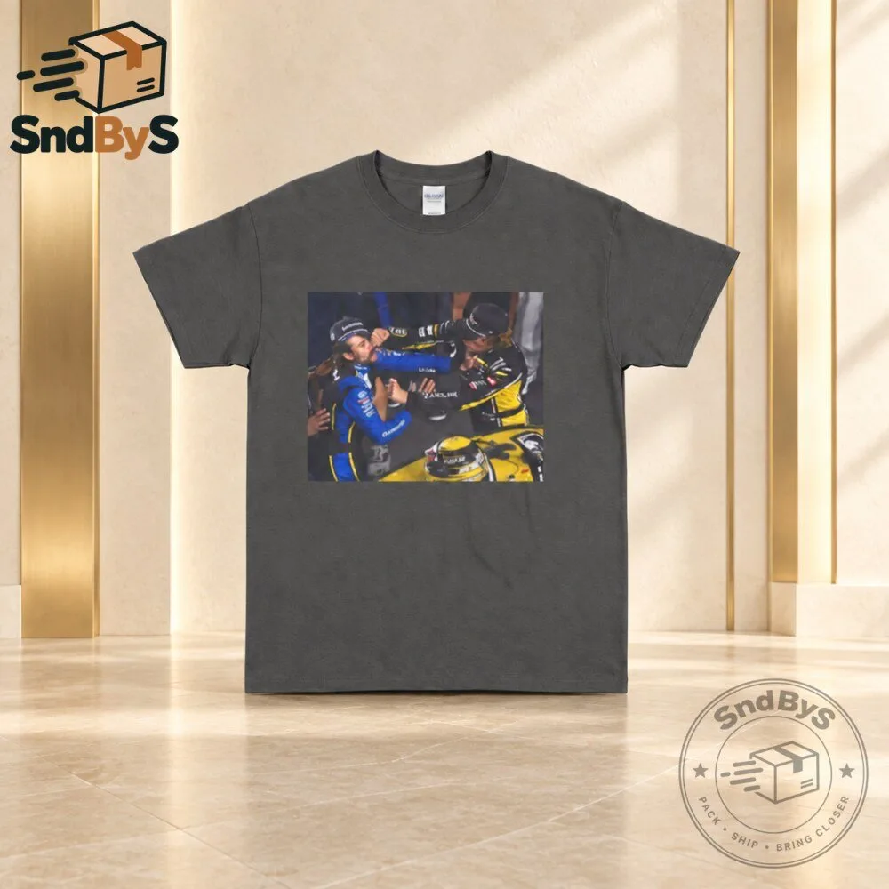 Carson Hocevar Nascar Fight Shirt 2026 6 Carson Hocevar Nascar Fight Shirt 2026