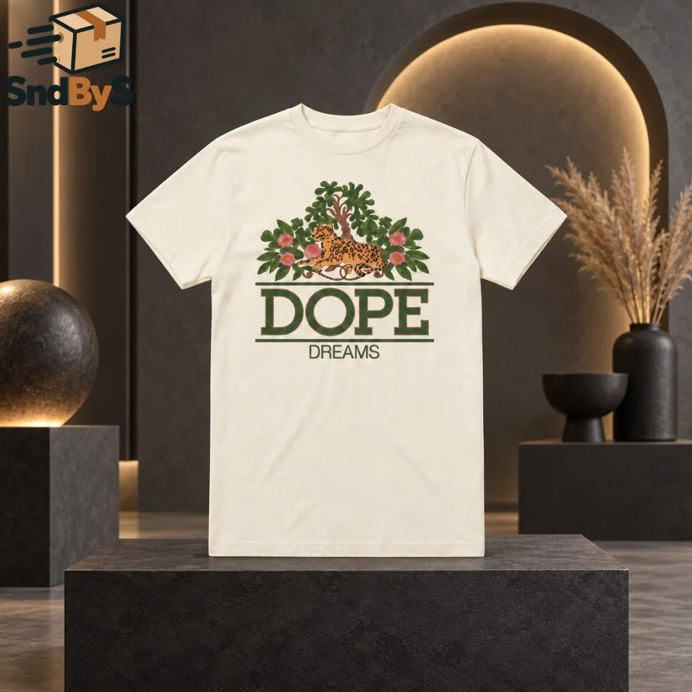 Dope Dreams Short Sleeve Tee from Fashion Nova Shirt 2026 4 Dope Dreams Short Sleeve Tee from Fashion Nova Shirt 2026